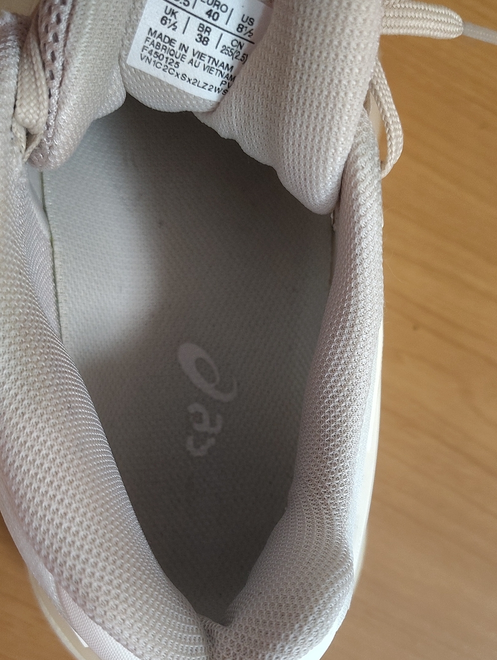 ASICS GEL Resolution X High Performance Elite Stability Cushioning Tennis Shoe - Picture 14 of 15